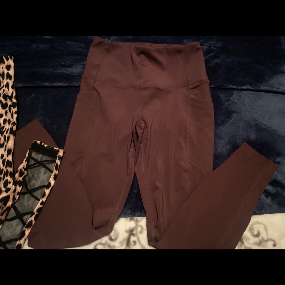 Victoria Secret & Tj Maxx leggings
